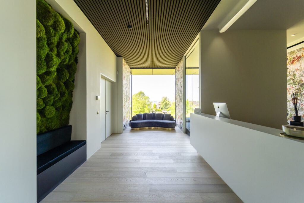 Totaalafwerking TERPenTIJN